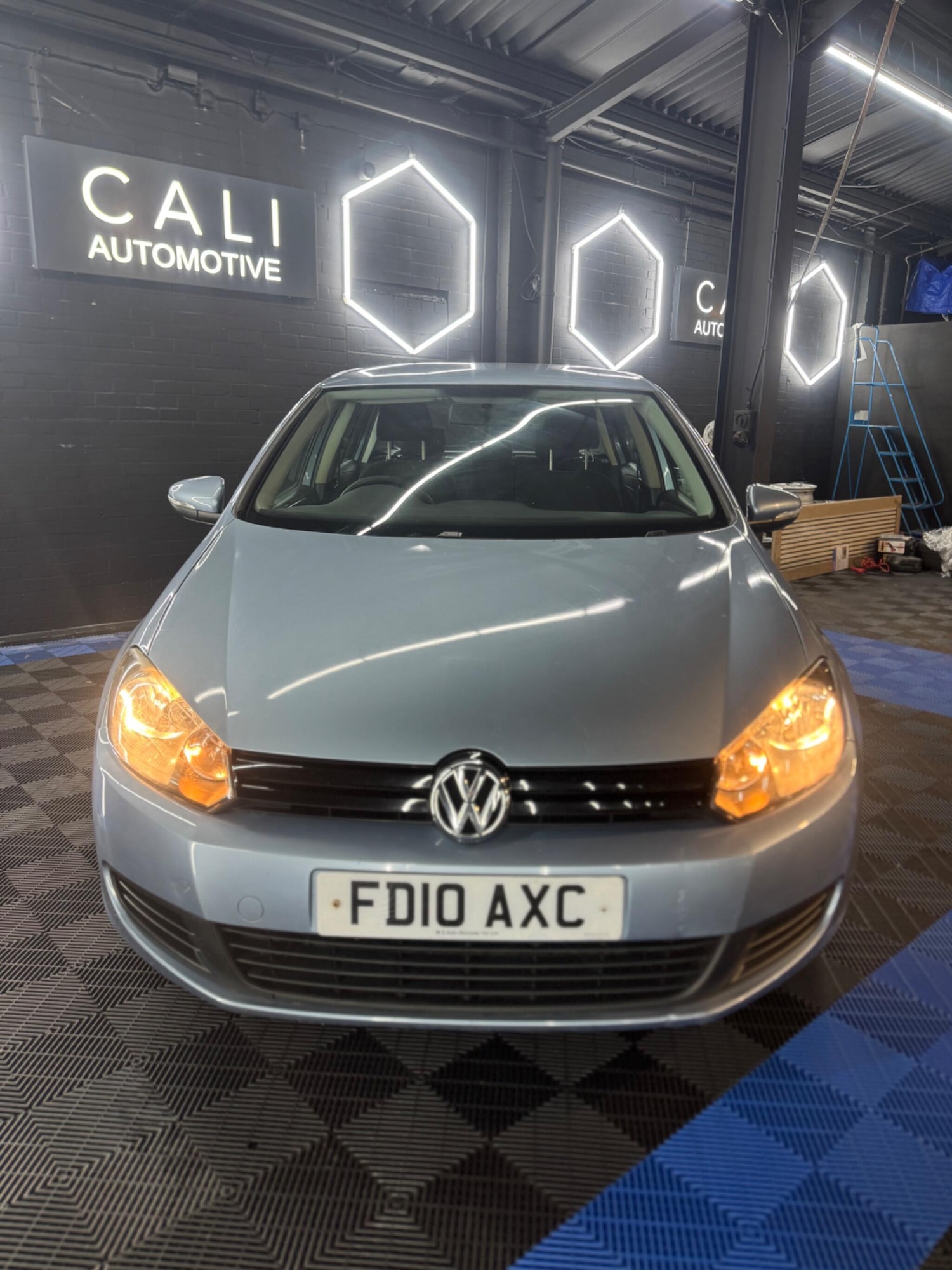 Used Volkswagen Golf 2010 for sale - 76865166: Photo 9