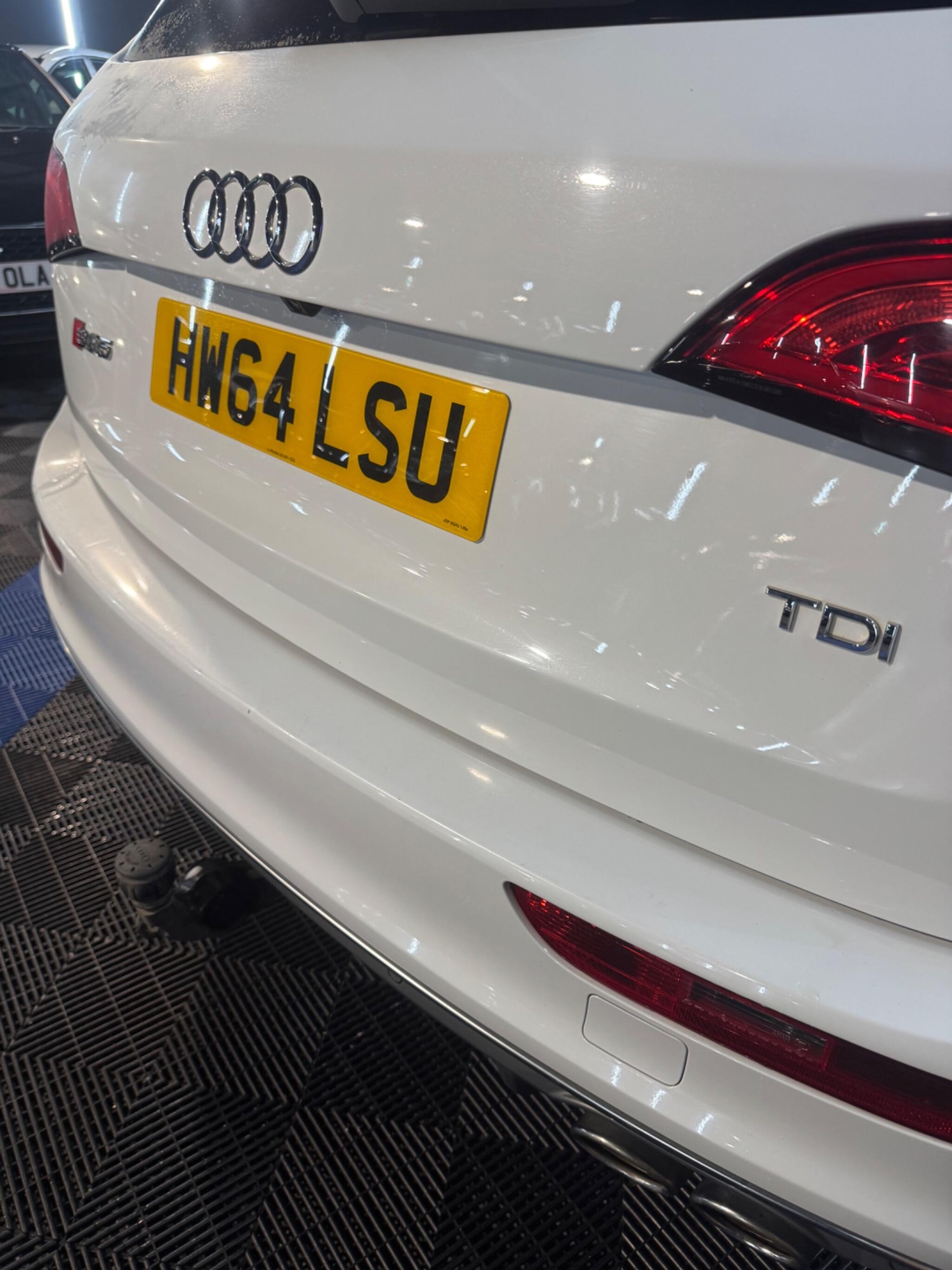 Used Audi SQ5 for sale - 77753944: Photo 13