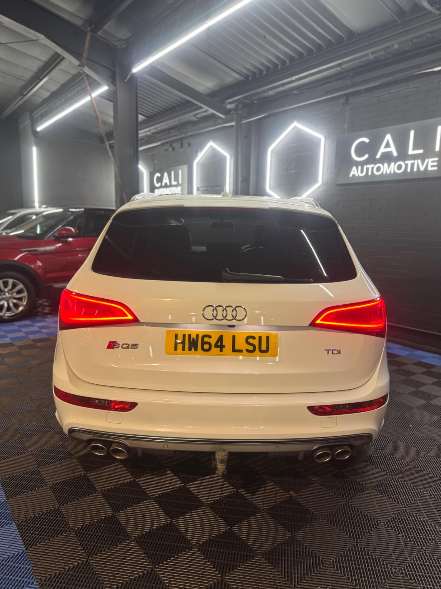 Used Audi SQ5 for sale - 77753944: Photo 16