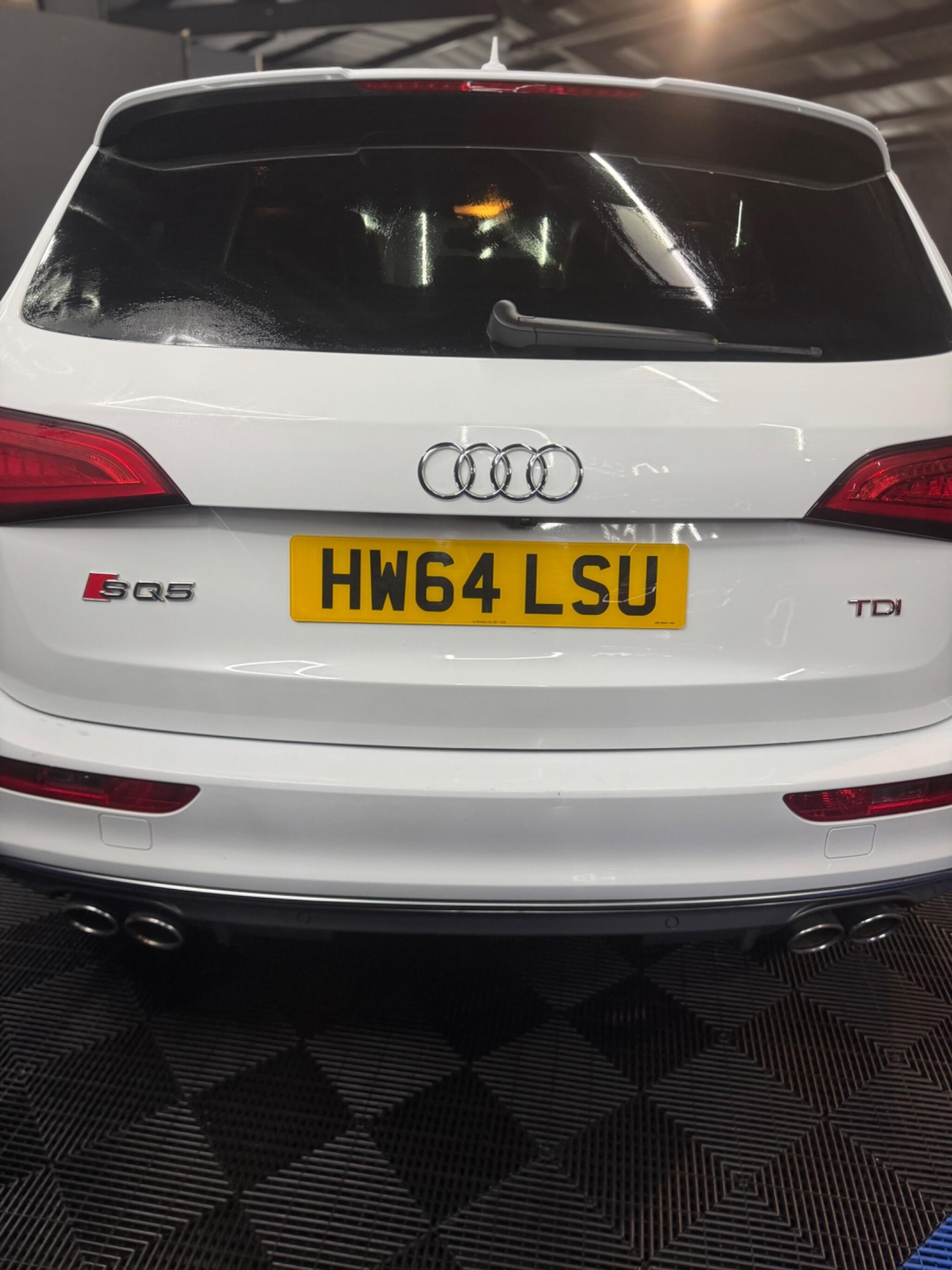 Used Audi SQ5 for sale - 77753944: Photo 17