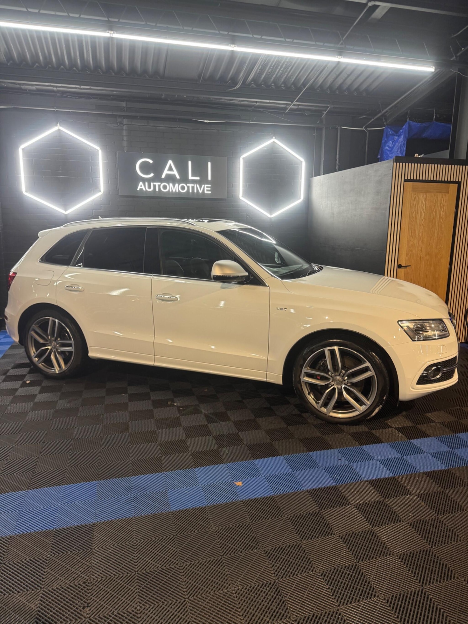 Used Audi SQ5 for sale - 77753944: Photo 18