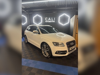 Used Audi SQ5 2015 for sale - 77753944: Photo