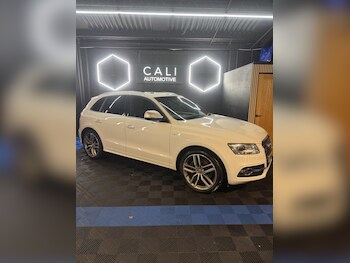 Used Audi SQ5 2015 for sale - 77753944: Photo