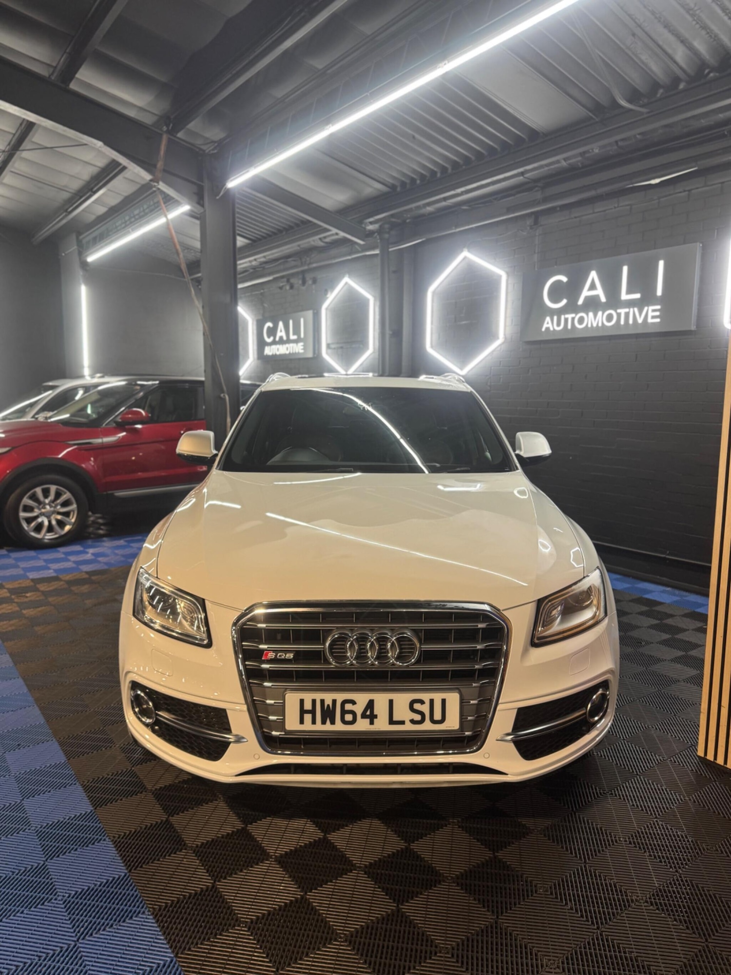 Used Audi SQ5 for sale - 77753944: Photo 3