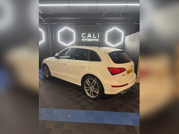 Used Audi SQ5 2015 for sale - 77753944: Photo
