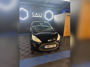 Used Ford Ka 2010 for sale - 79387695: Photo