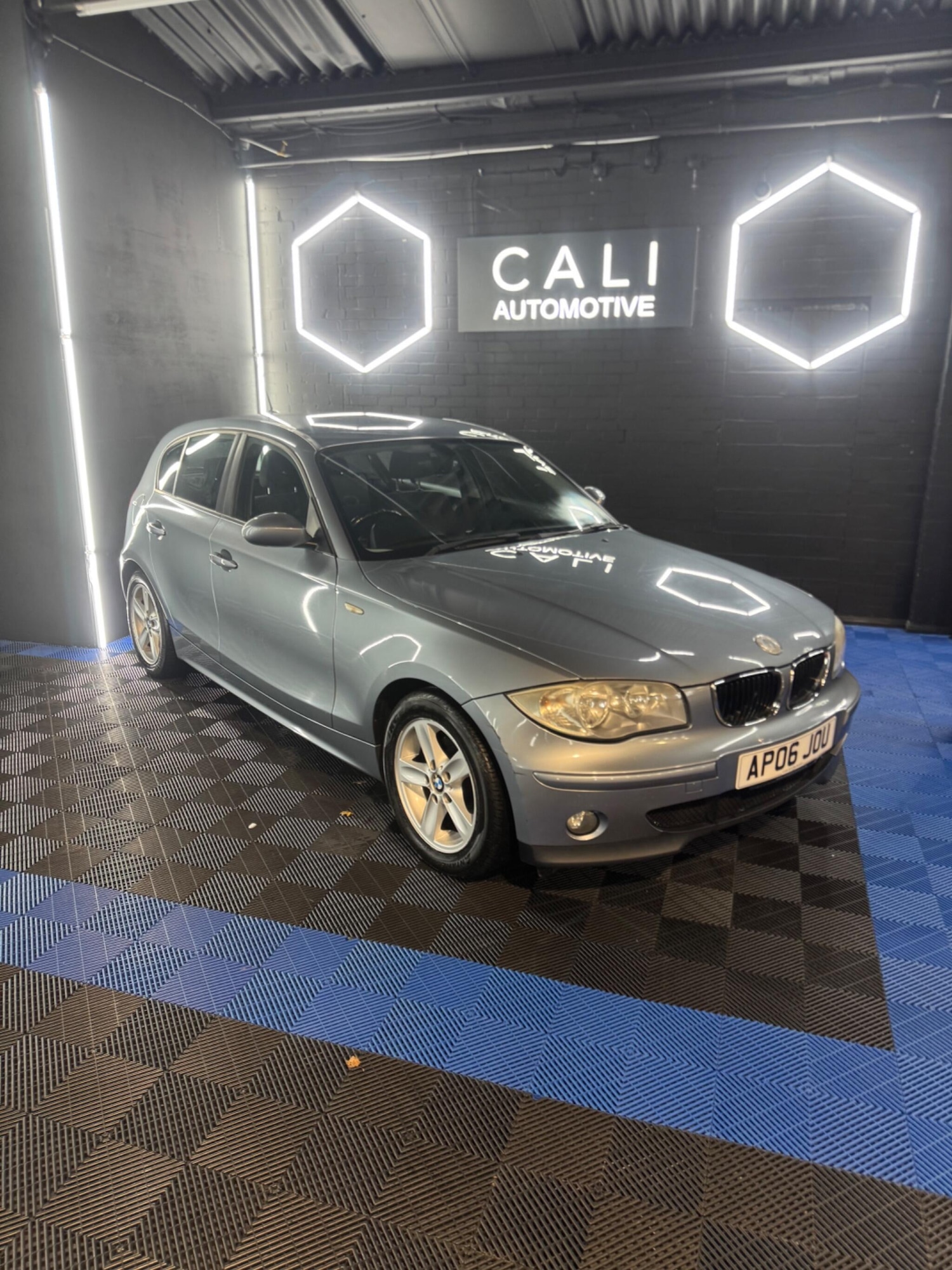 Used BMW 1 Series 2006 for sale - 76866543: Photo 1