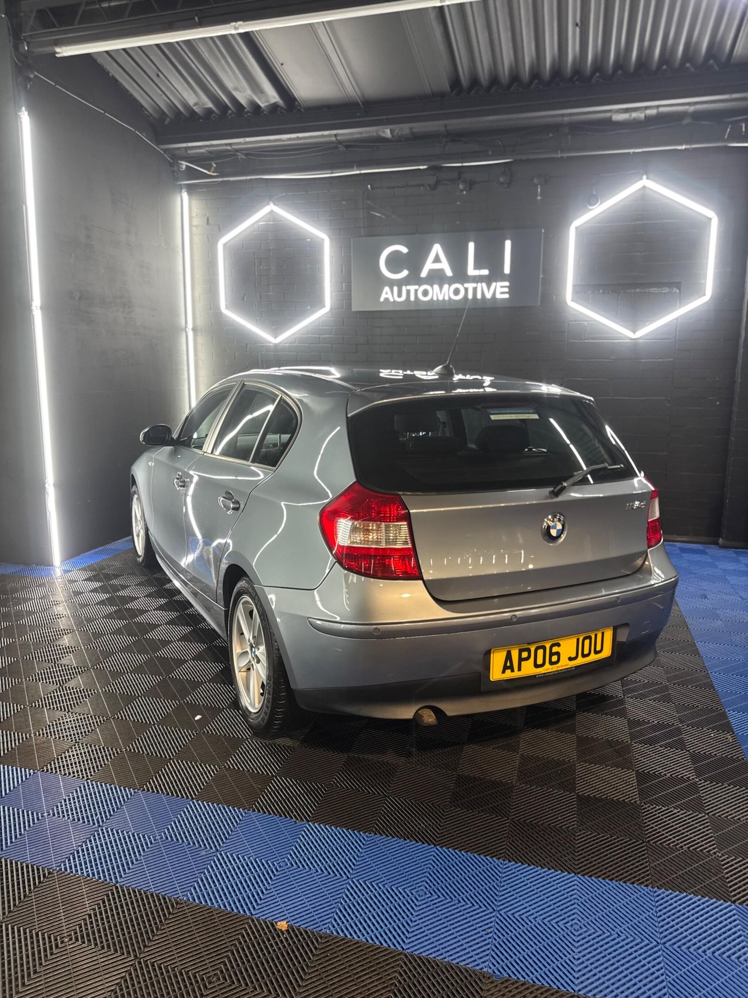 Used BMW 1 Series 2006 for sale - 76866543: Photo 10