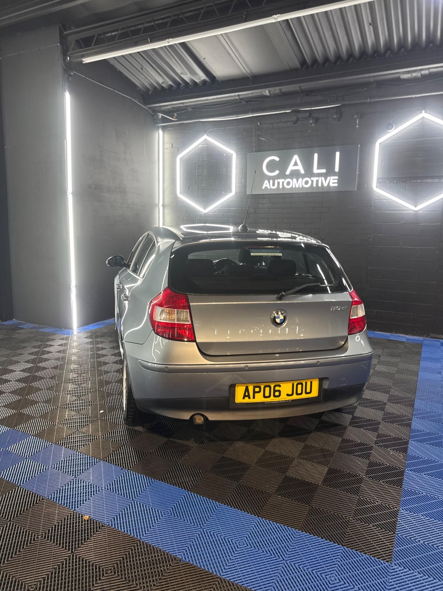 Used BMW 1 Series 2006 for sale - 76866543: Photo 14