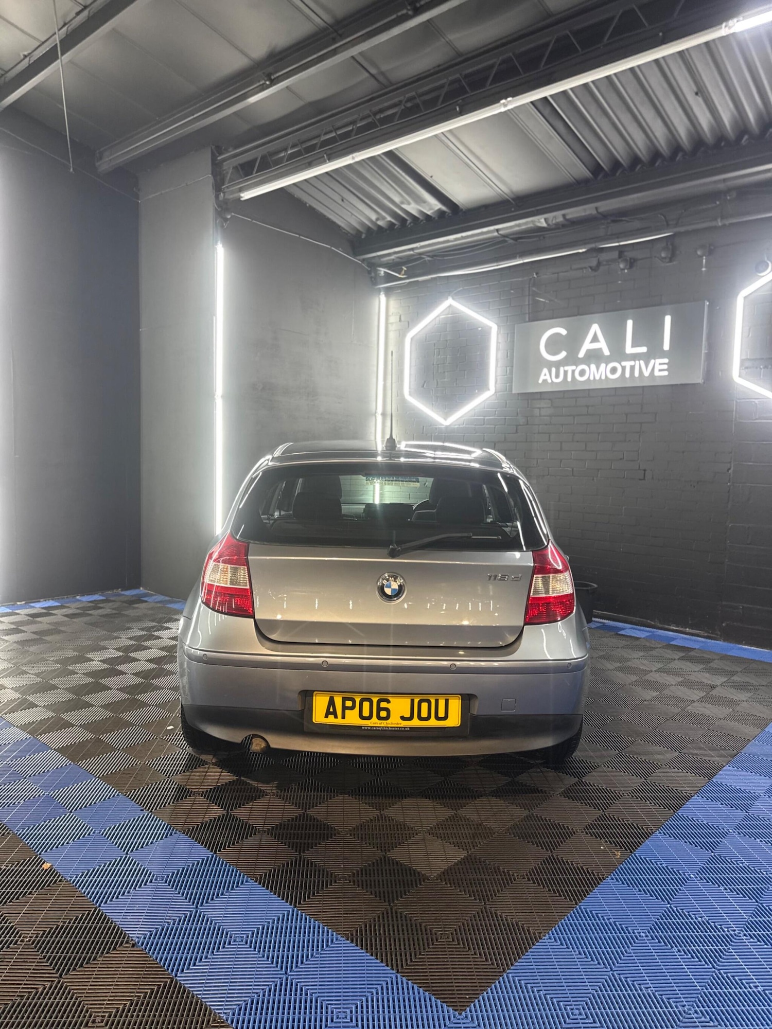 Used BMW 1 Series 2006 for sale - 76866543: Photo 15