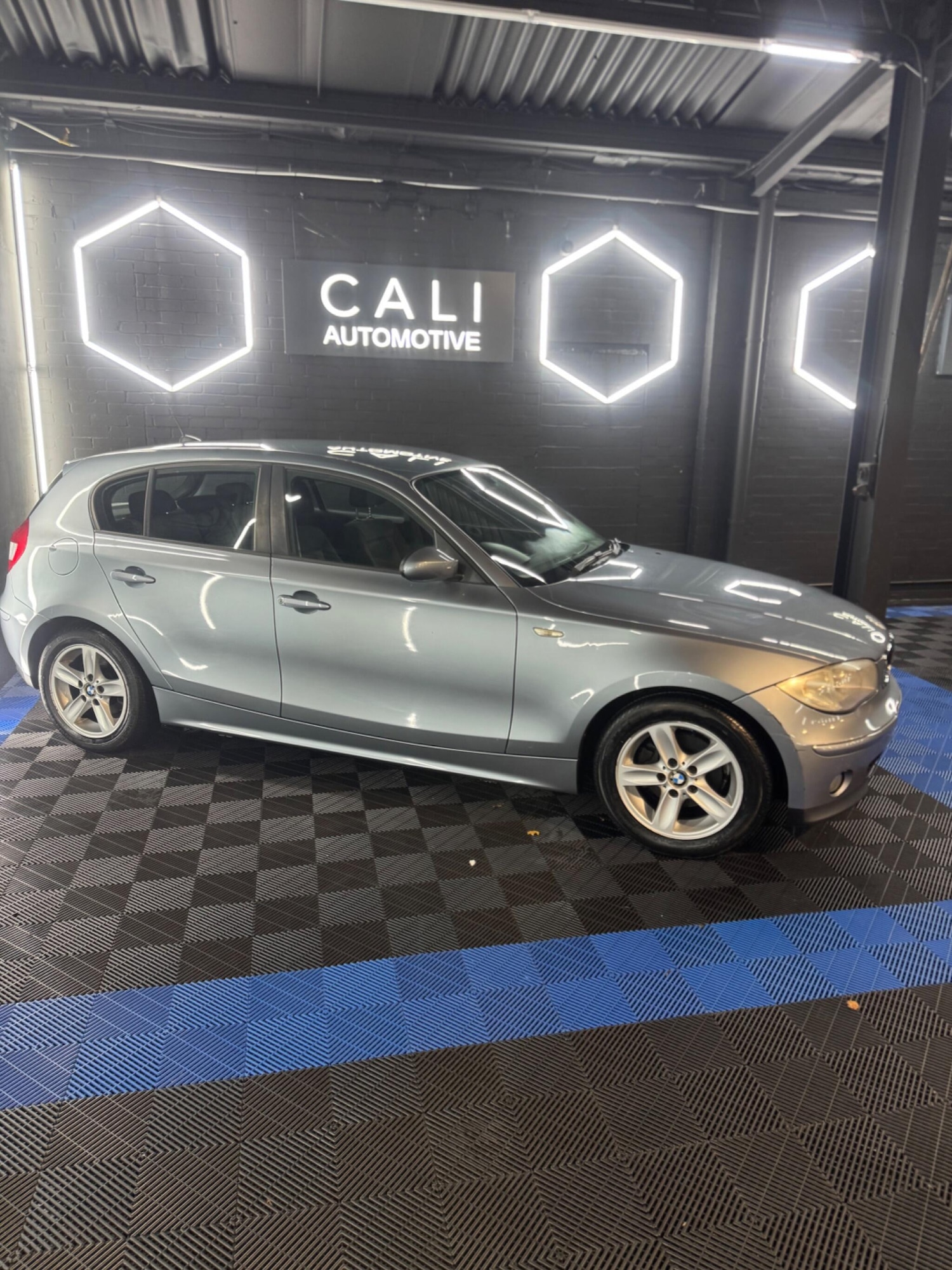 Used BMW 1 Series 2006 for sale - 76866543: Photo 17