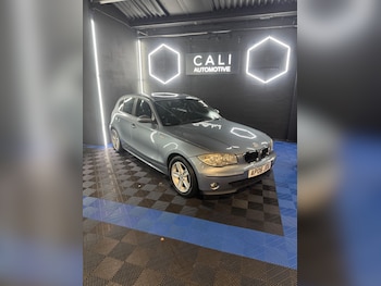 2006 (06) - 118d SE 5dr