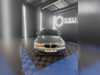 Used BMW 1 Series 2006 for sale - 76866543: Photo