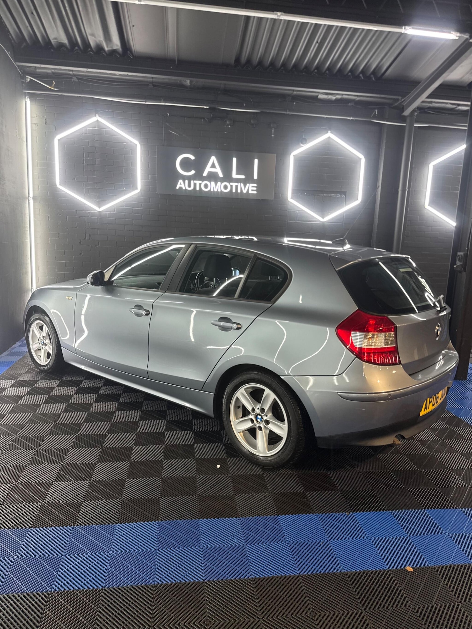 Used BMW 1 Series 2006 for sale - 76866543: Photo 4