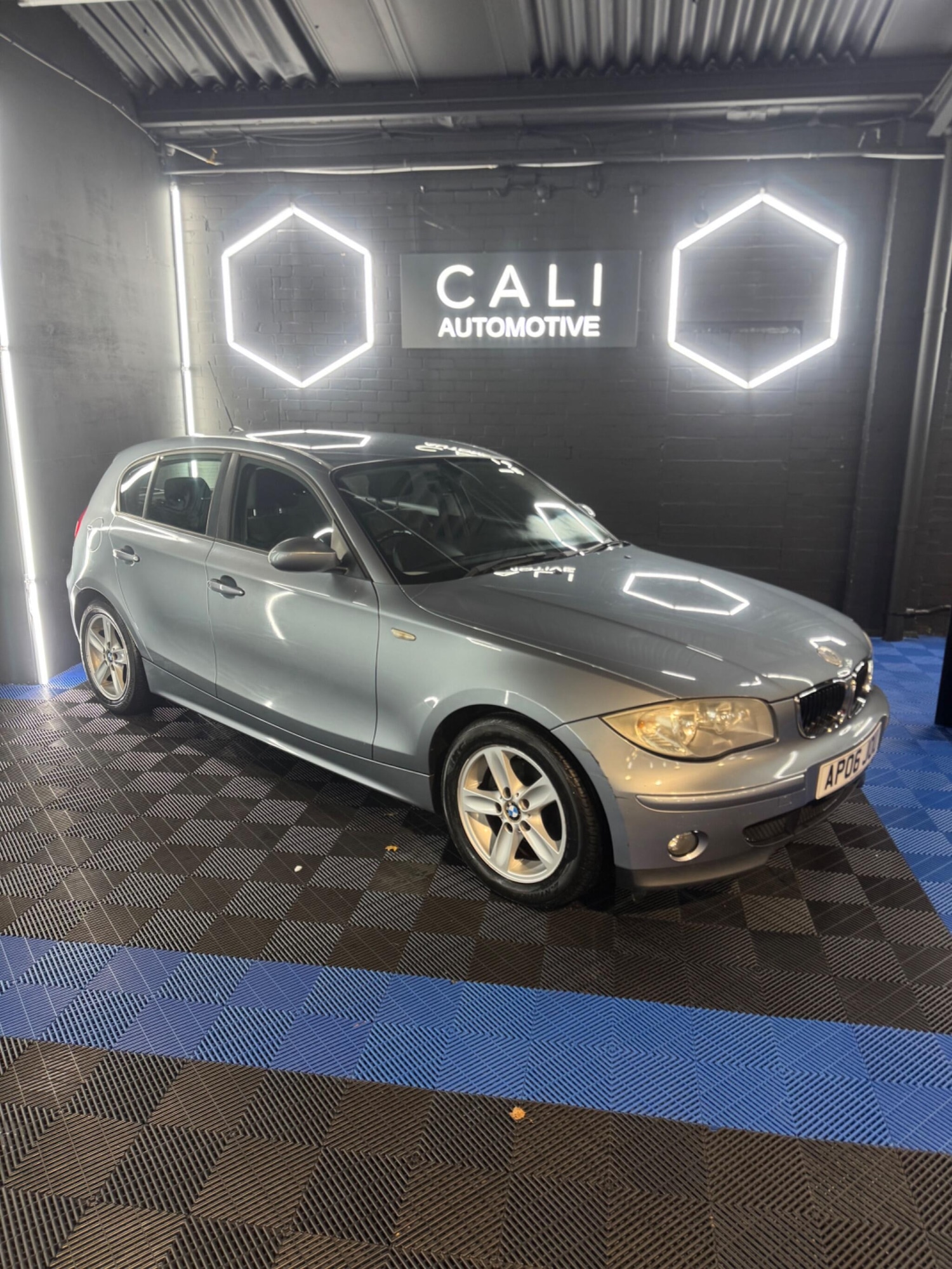 Used BMW 1 Series 2006 for sale - 76866543: Photo 6