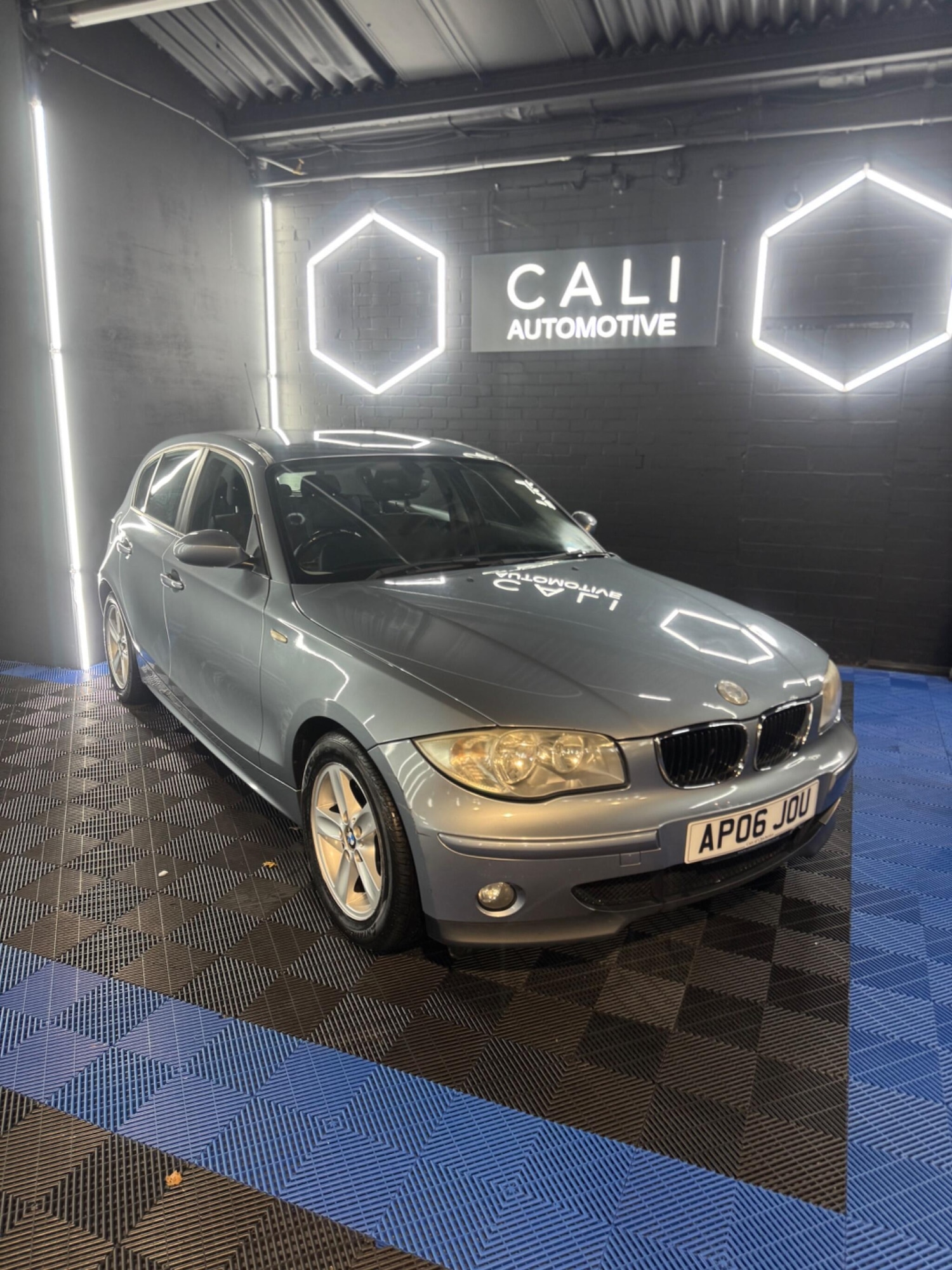 Used BMW 1 Series 2006 for sale - 76866543: Photo 7