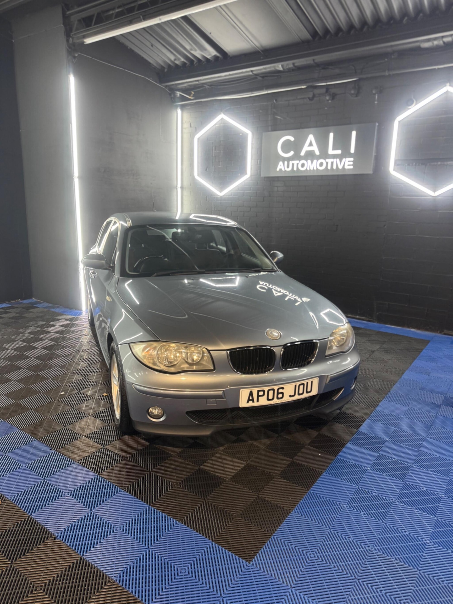 Used BMW 1 Series 2006 for sale - 76866543: Photo 8