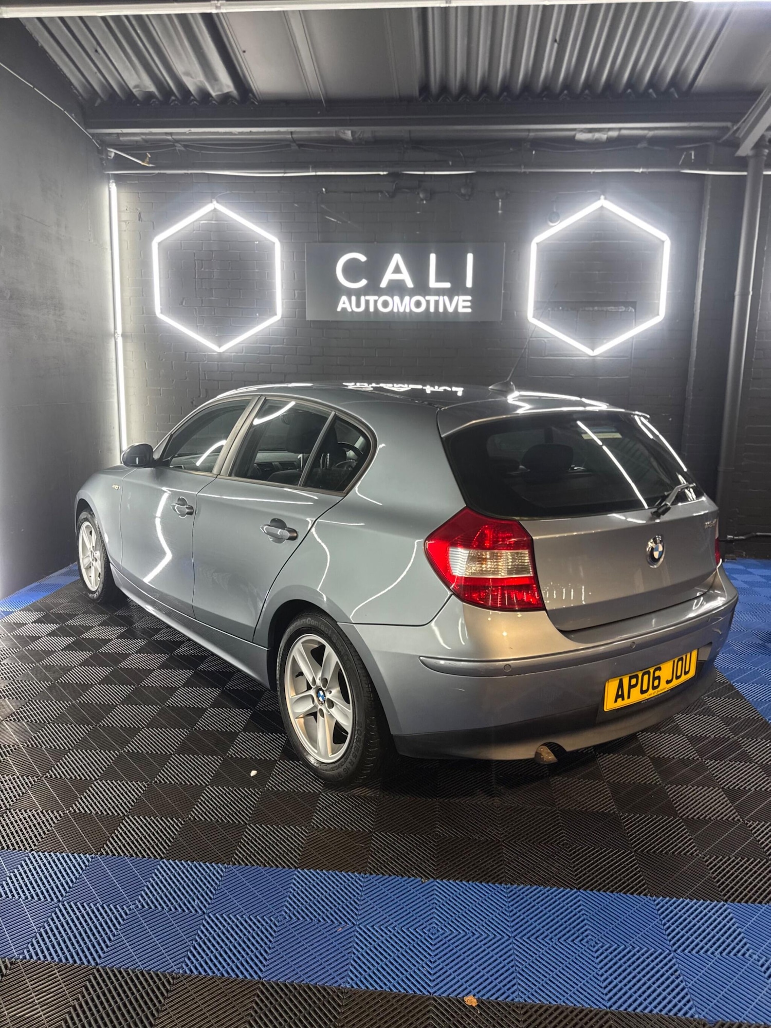 Used BMW 1 Series 2006 for sale - 76866543: Photo 9