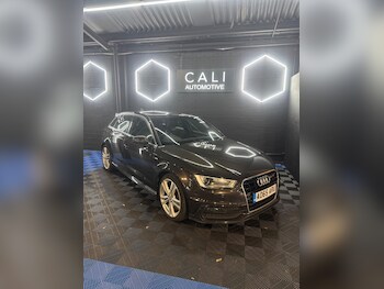 Used Audi A3 2015 for sale - 77994321: Photo