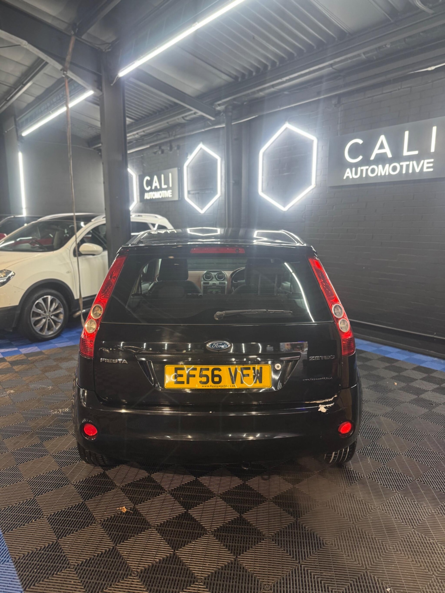 Used Ford Fiesta 2006 for sale - 77586286: Photo 11