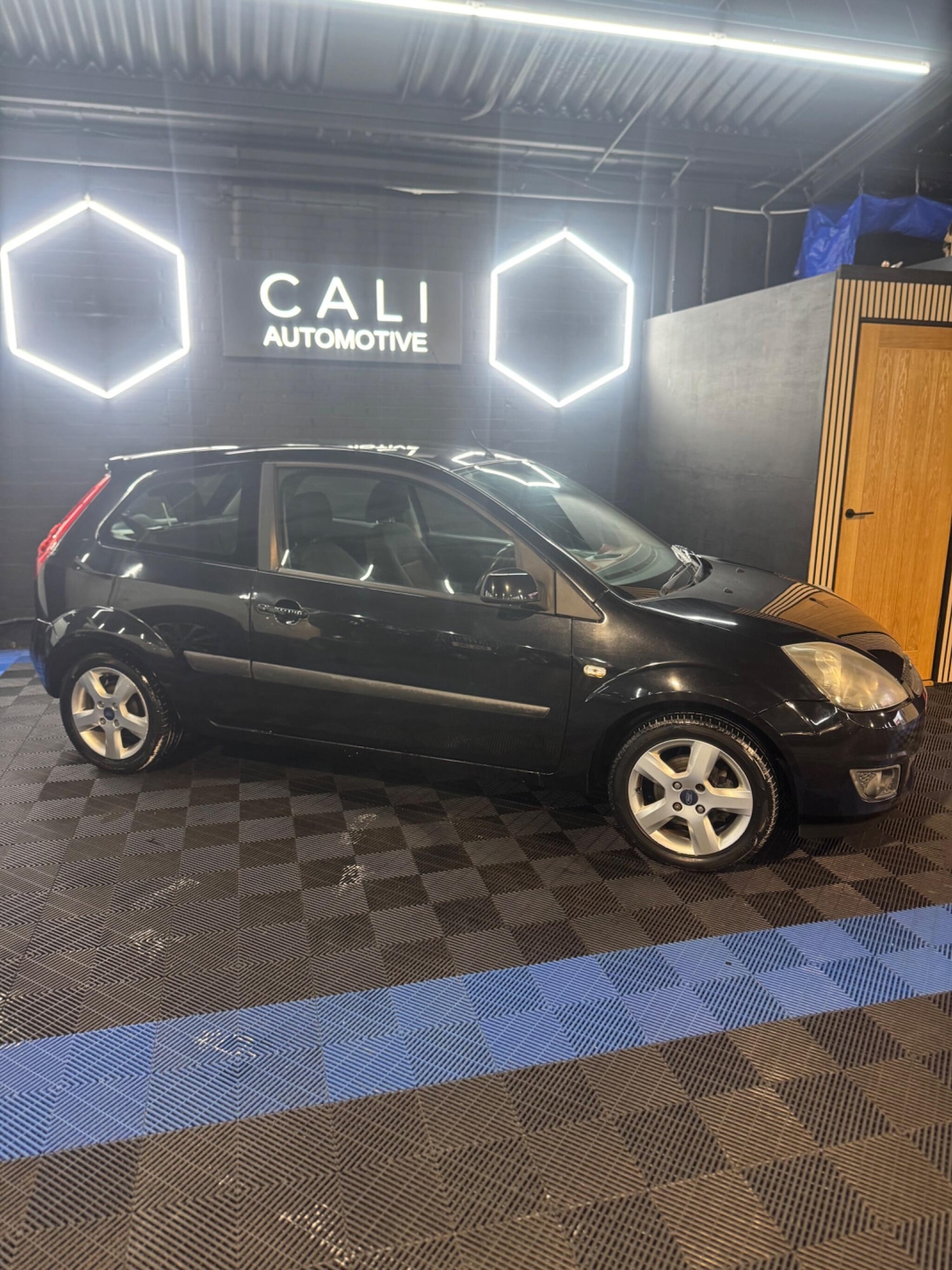 Used Ford Fiesta 2006 for sale - 77586286: Photo 15