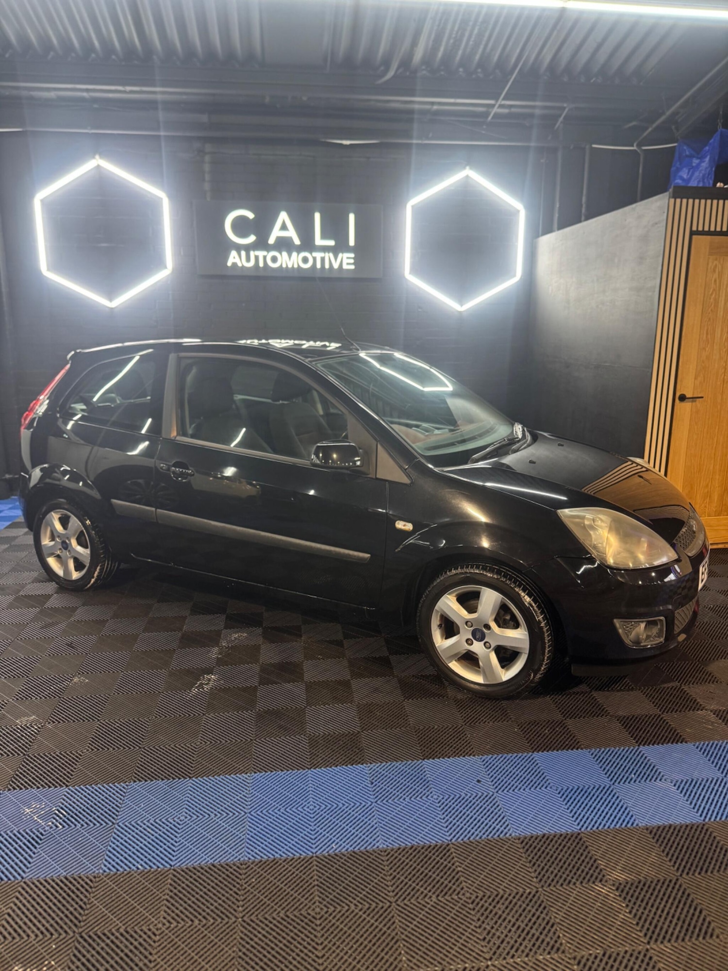 Used Ford Fiesta 2006 for sale - 77586286: Photo 16