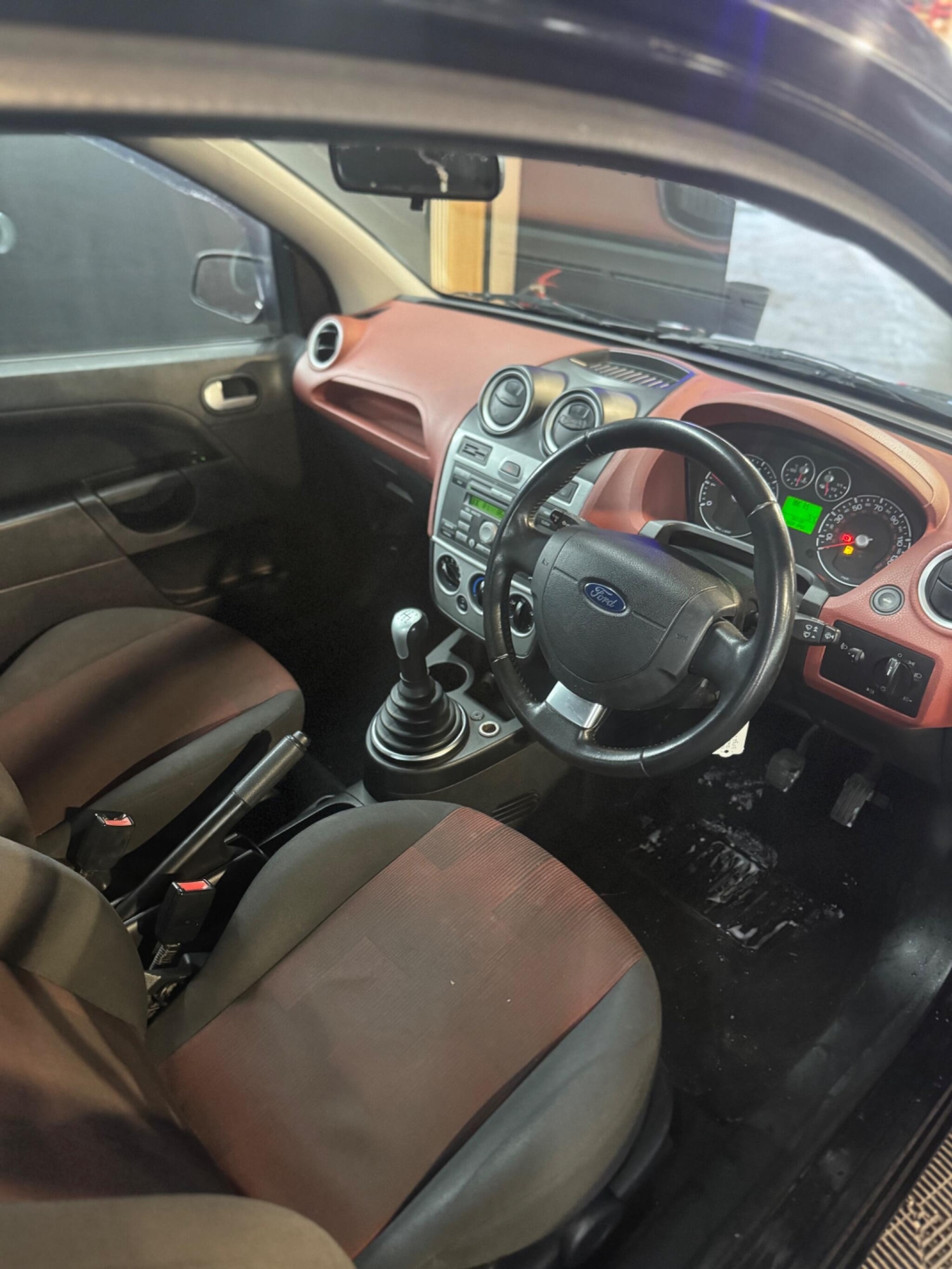 Used Ford Fiesta 2006 for sale - 77586286: Photo 18