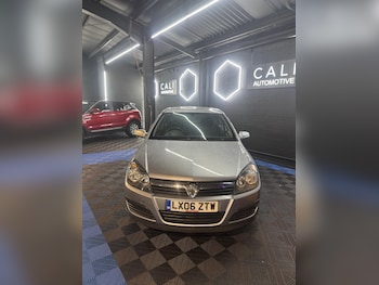 Used Vauxhall Astra 2006 for sale - 78404063: Photo