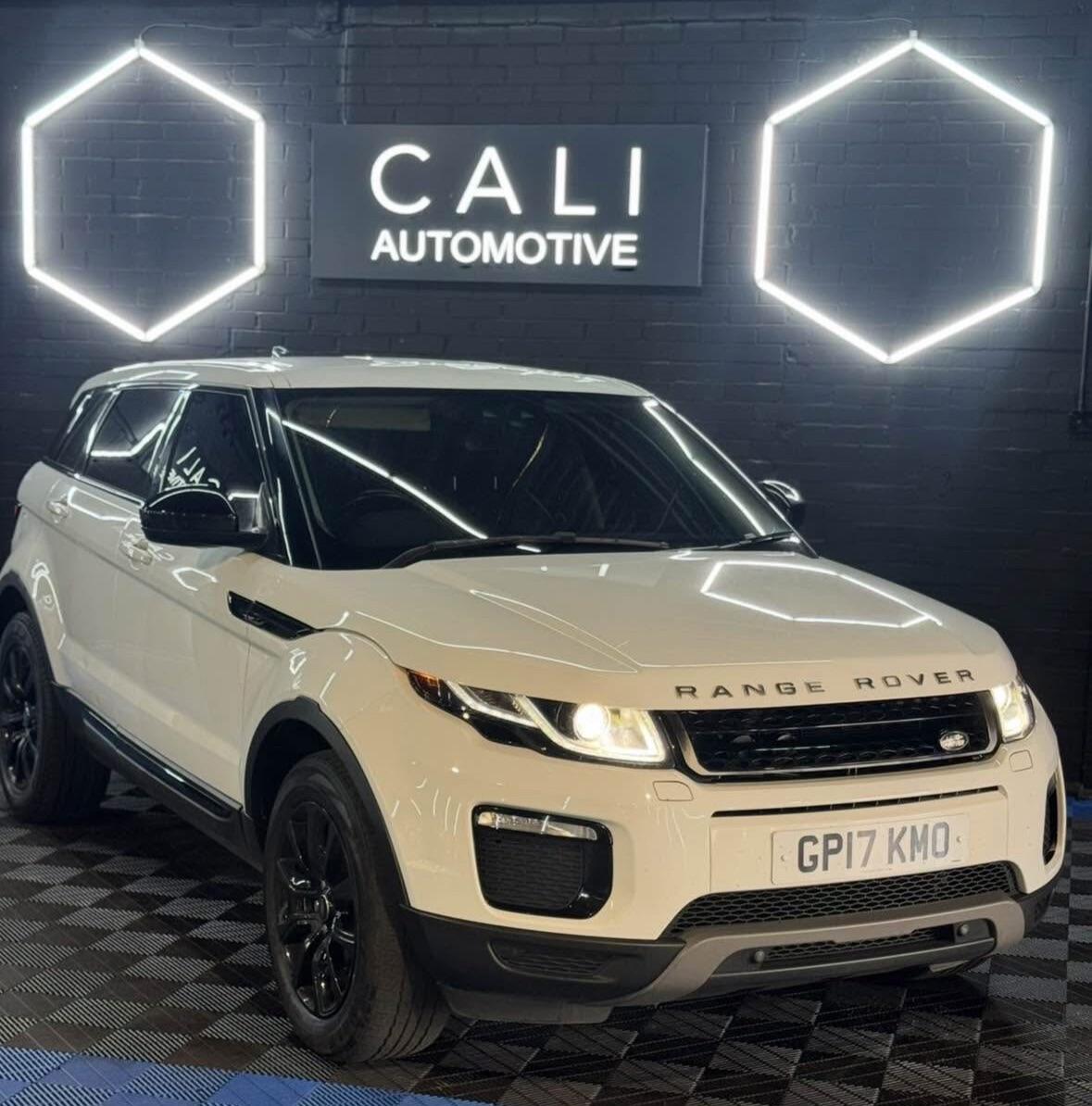 Used Land Rover Range Rover Evoque 2017 for sale - 76866174: Photo 1