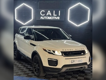 Used Land Rover Range Rover Evoque 2017 for sale - 76866174: Photo