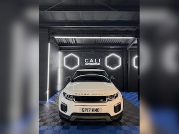 Used Land Rover Range Rover Evoque 2017 for sale - 76866174: Photo