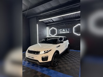 Used Land Rover Range Rover Evoque 2017 for sale - 76866174: Photo