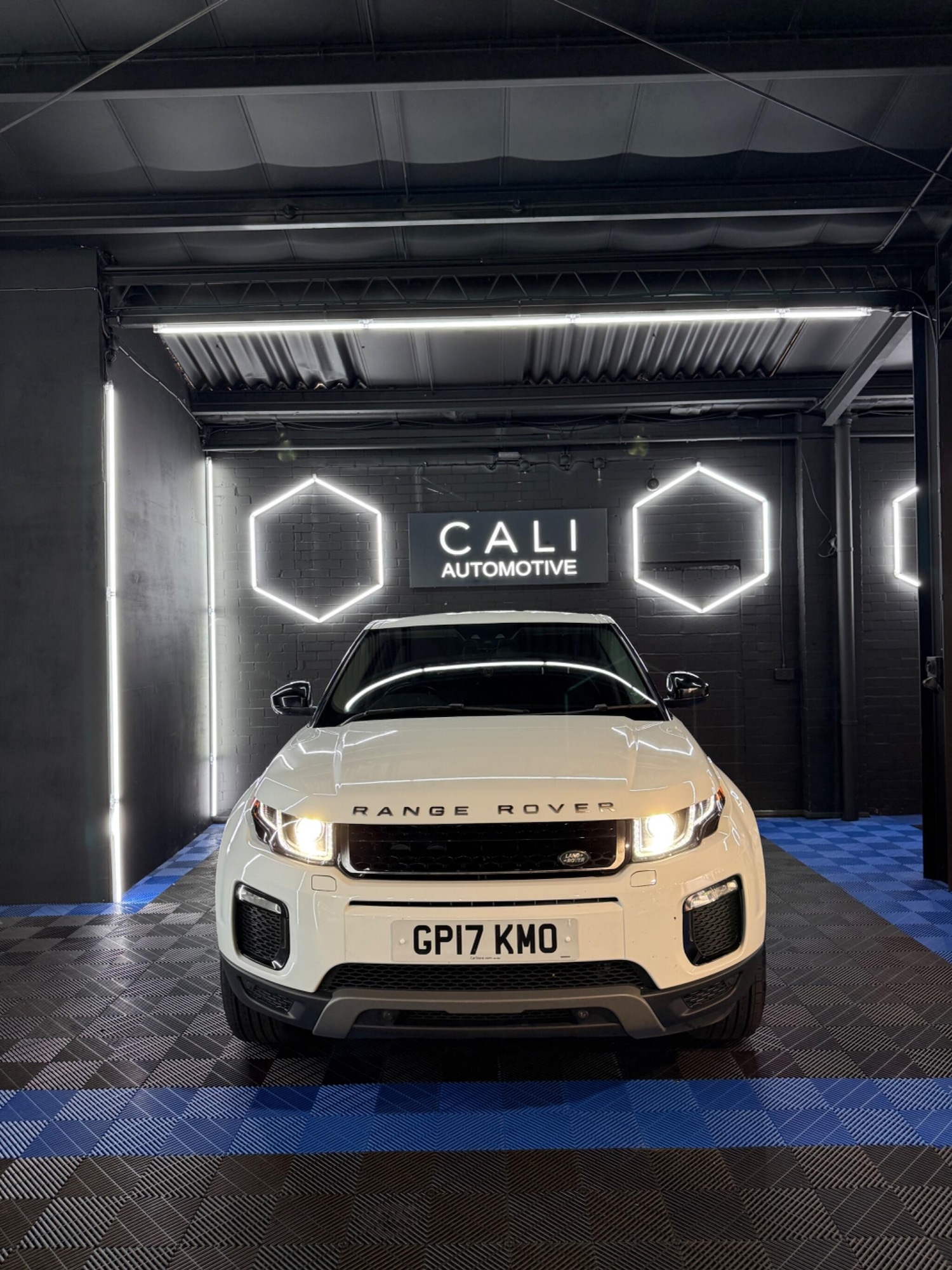 Used Land Rover Range Rover Evoque 2017 for sale - 76866174: Photo 7