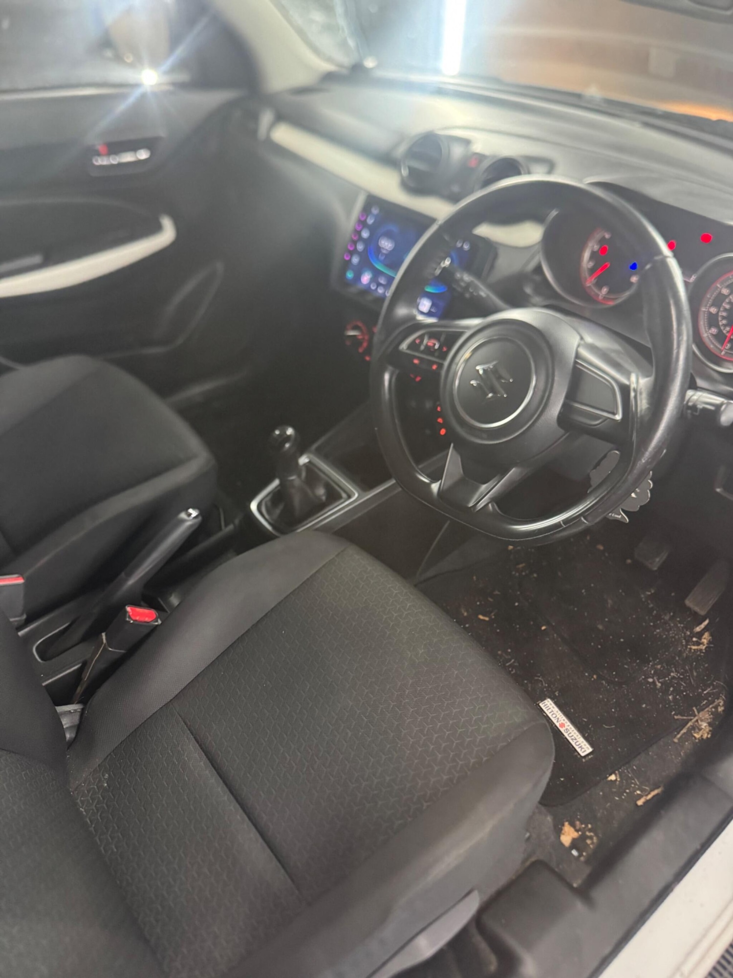 Used Suzuki Swift 2017 for sale - 77097435: Photo 44