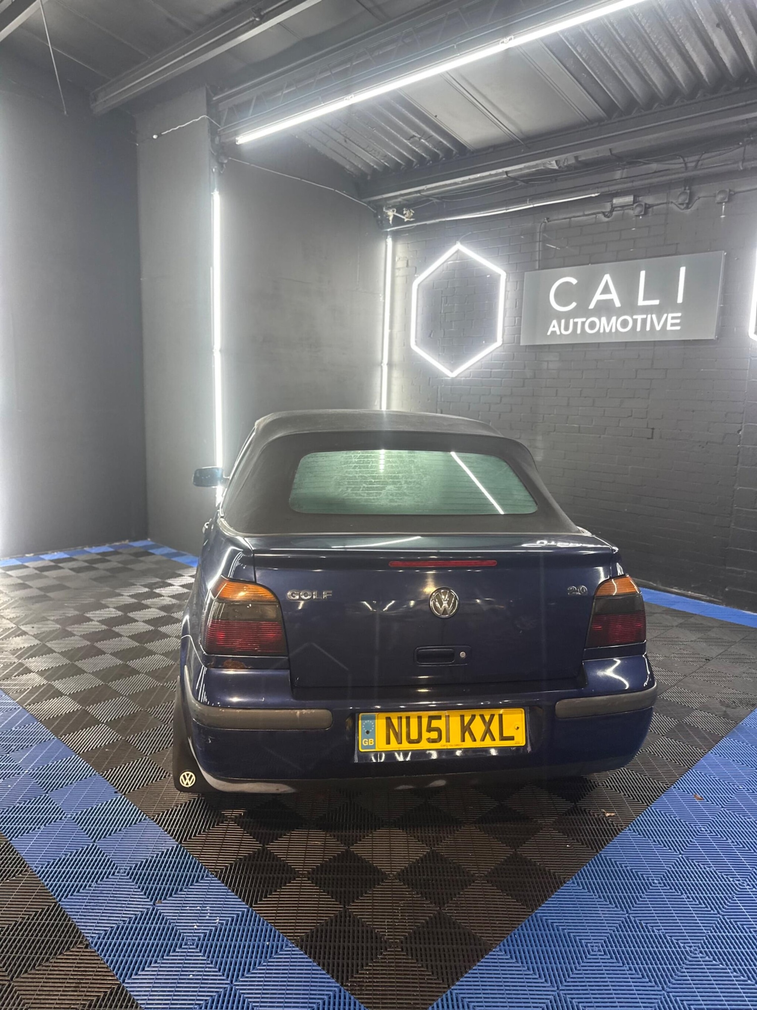 Used Volkswagen Golf 2001 for sale - 77191701: Photo 13