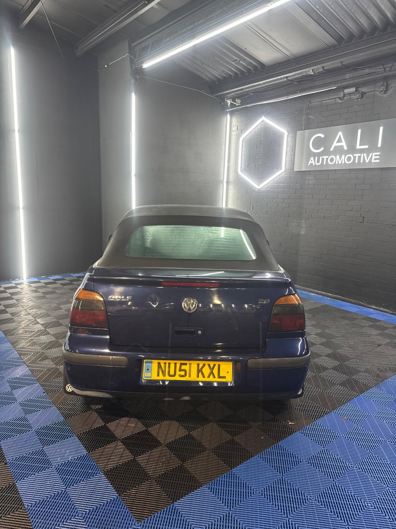 Used Volkswagen Golf 2001 for sale - 77191701: Photo 14