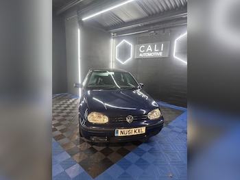 Used Volkswagen Golf 2001 for sale - 77191701: Photo