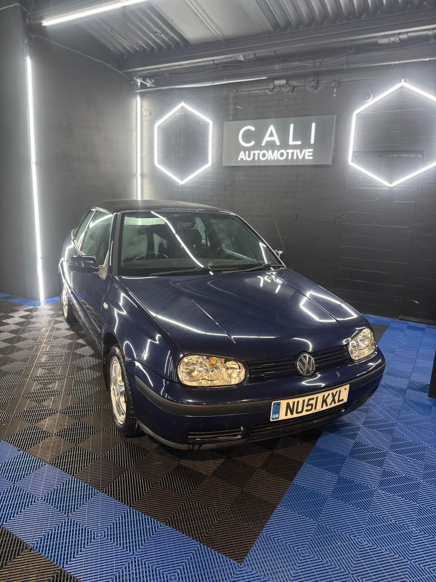 Used Volkswagen Golf 2001 for sale - 77191701: Photo 6