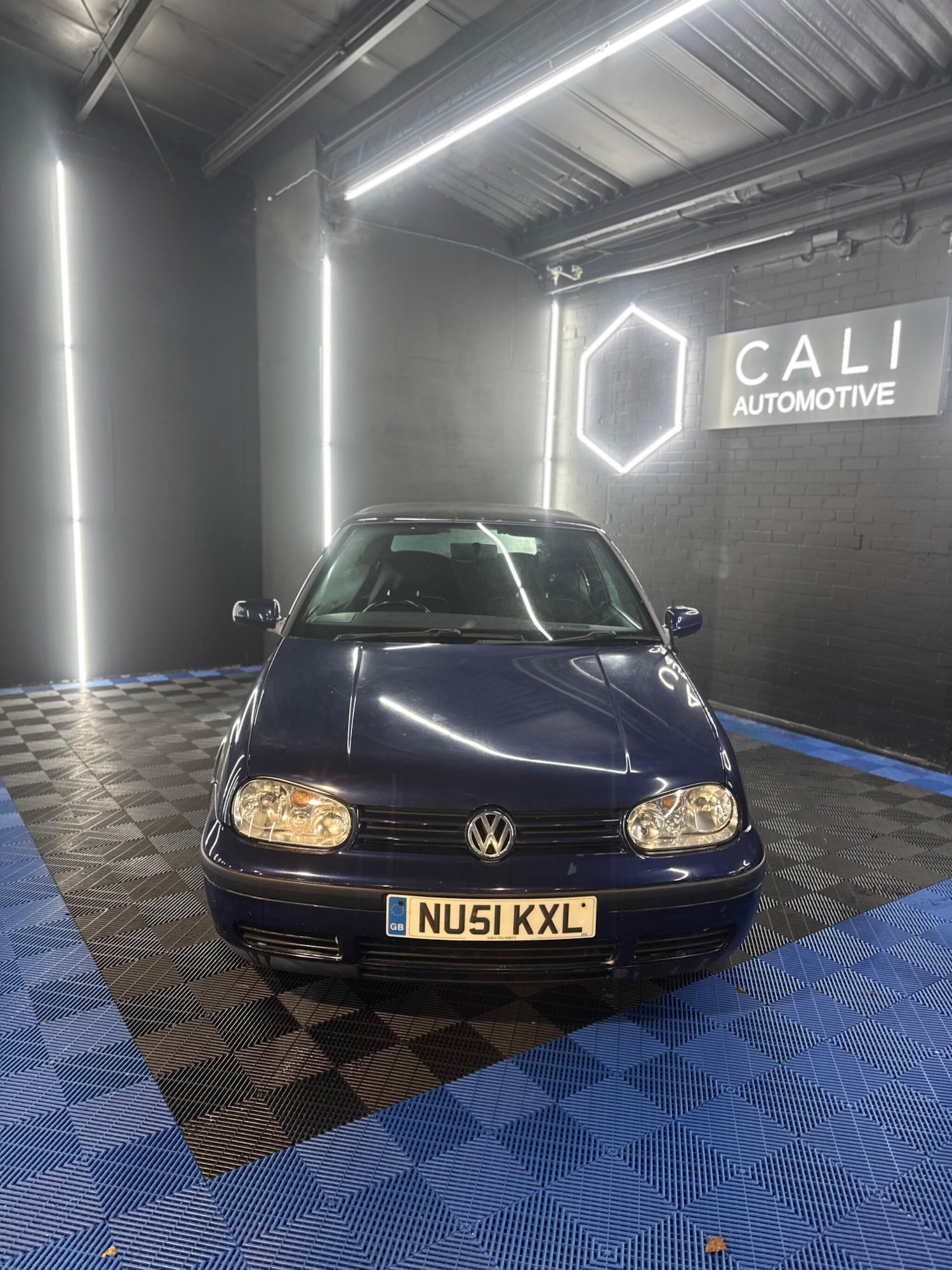 Used Volkswagen Golf 2001 for sale - 77191701: Photo 7