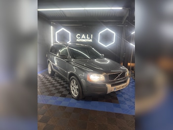 Volvo XC90 feature image