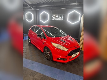 Used Ford Fiesta 2014 for sale - 78585831: Photo