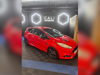 Used Ford Fiesta 2014 for sale - 78585831: Photo