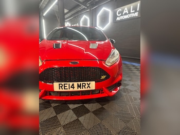 Used Ford Fiesta 2014 for sale - 78585831: Photo