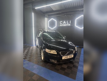 Used Volvo V50 2010 for sale - 77278801: Photo