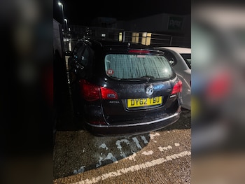 Used Vauxhall Astra 2013 for sale - 77598332: Photo