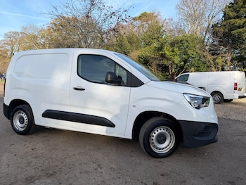 Used Vauxhall Combo 2019 for sale - 78324204: Photo