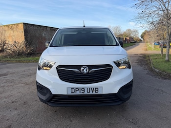 Used Vauxhall Combo 2019 for sale - 78324204: Photo