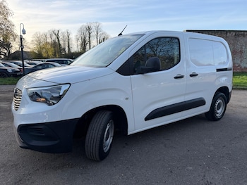 Used Vauxhall Combo 2019 for sale - 78324204: Photo