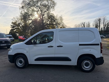 Used Vauxhall Combo 2019 for sale - 78324204: Photo