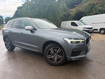 Used Volvo XC60 2018 for sale - 78809894: Photo